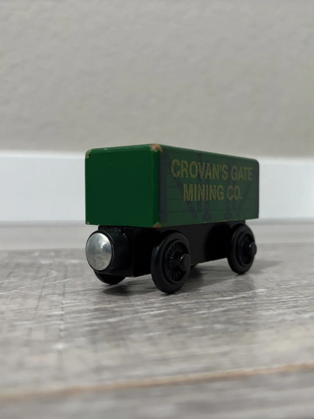 Thomas & Friends green coal